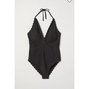 H&M Halterneck swimsuit